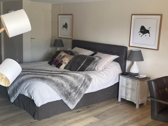 Agreable Chambre D Hote Avec Piscine Et Jacuzzi Thegra Luaran gambar