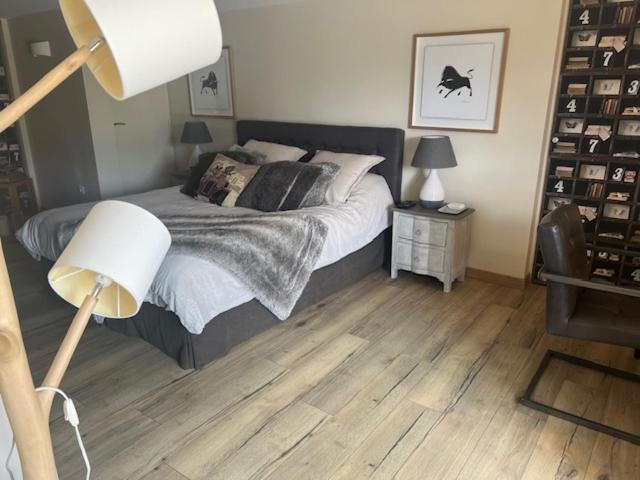 Agreable Chambre D Hote Avec Piscine Et Jacuzzi Thegra Luaran gambar